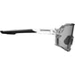 Leatt RideViz Pro Sunglasses - Regular - Clear Iriz Silver 17 Vlt