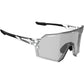 Leatt RideViz Pro Sunglasses - Regular - Clear Iriz Silver 17 Vlt