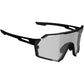 Leatt RideViz Pro Sunglasses - Regular - Satin Black Photochromic