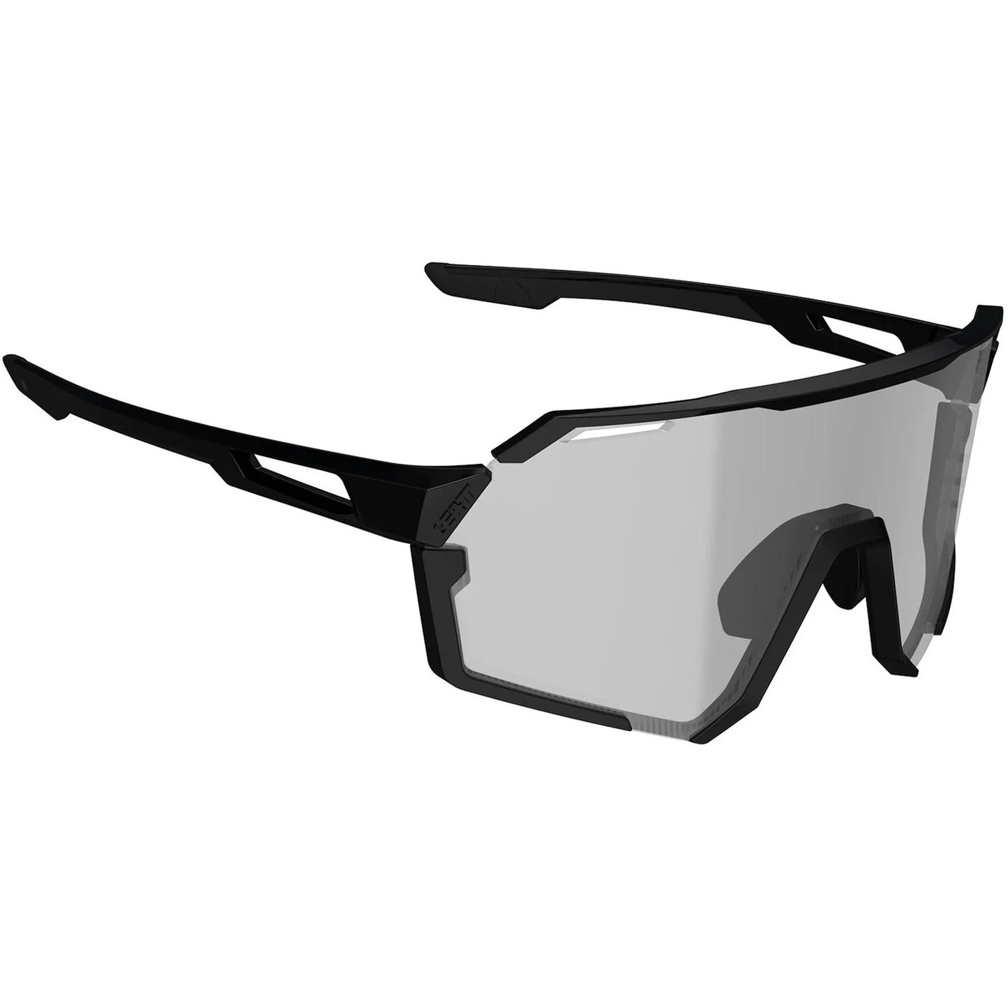 Leatt RideViz Pro Sunglasses - Regular - Satin Black Photochromic