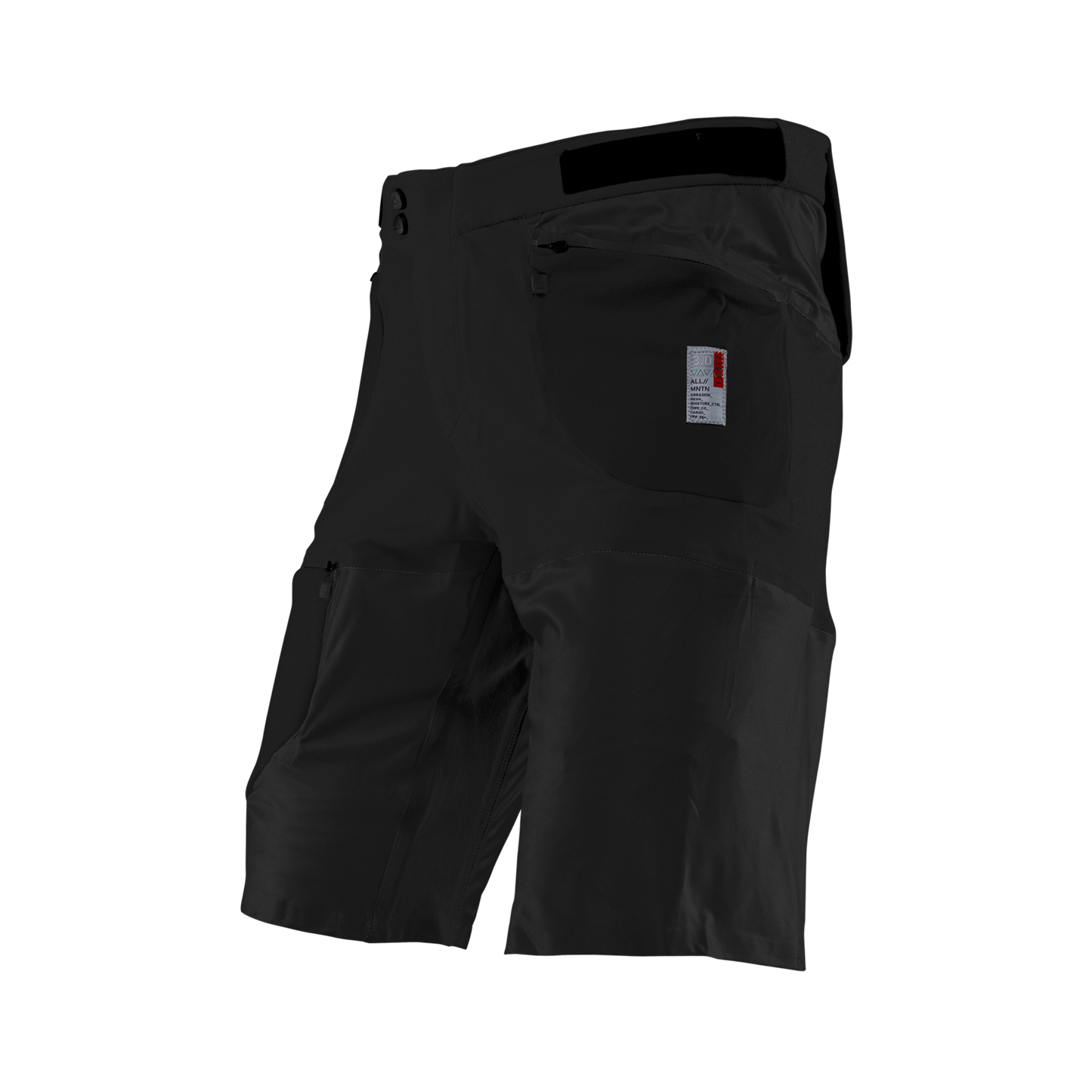 Leatt MTB All Mountain 3.0 Shell Shorts - L-34 - Black
