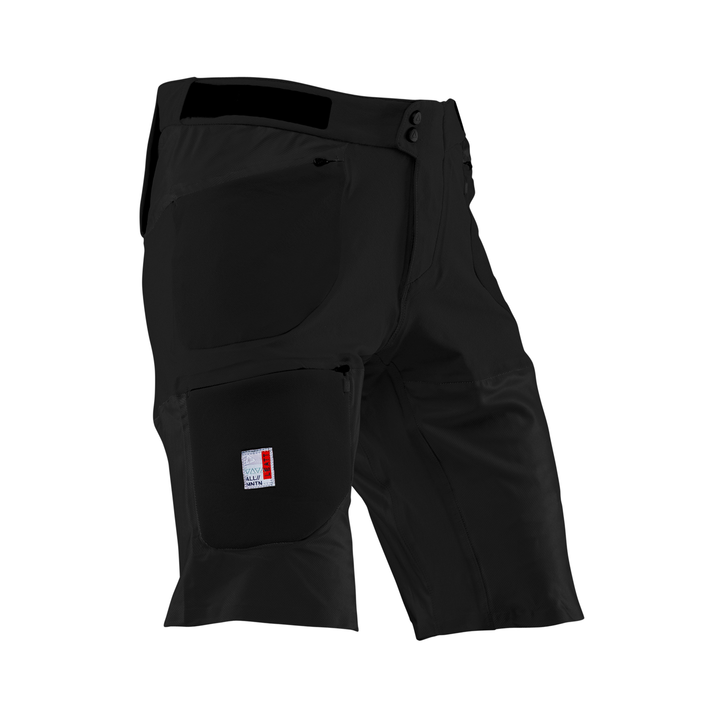 Leatt MTB All Mountain 3.0 Shell Shorts - L-34 - Black