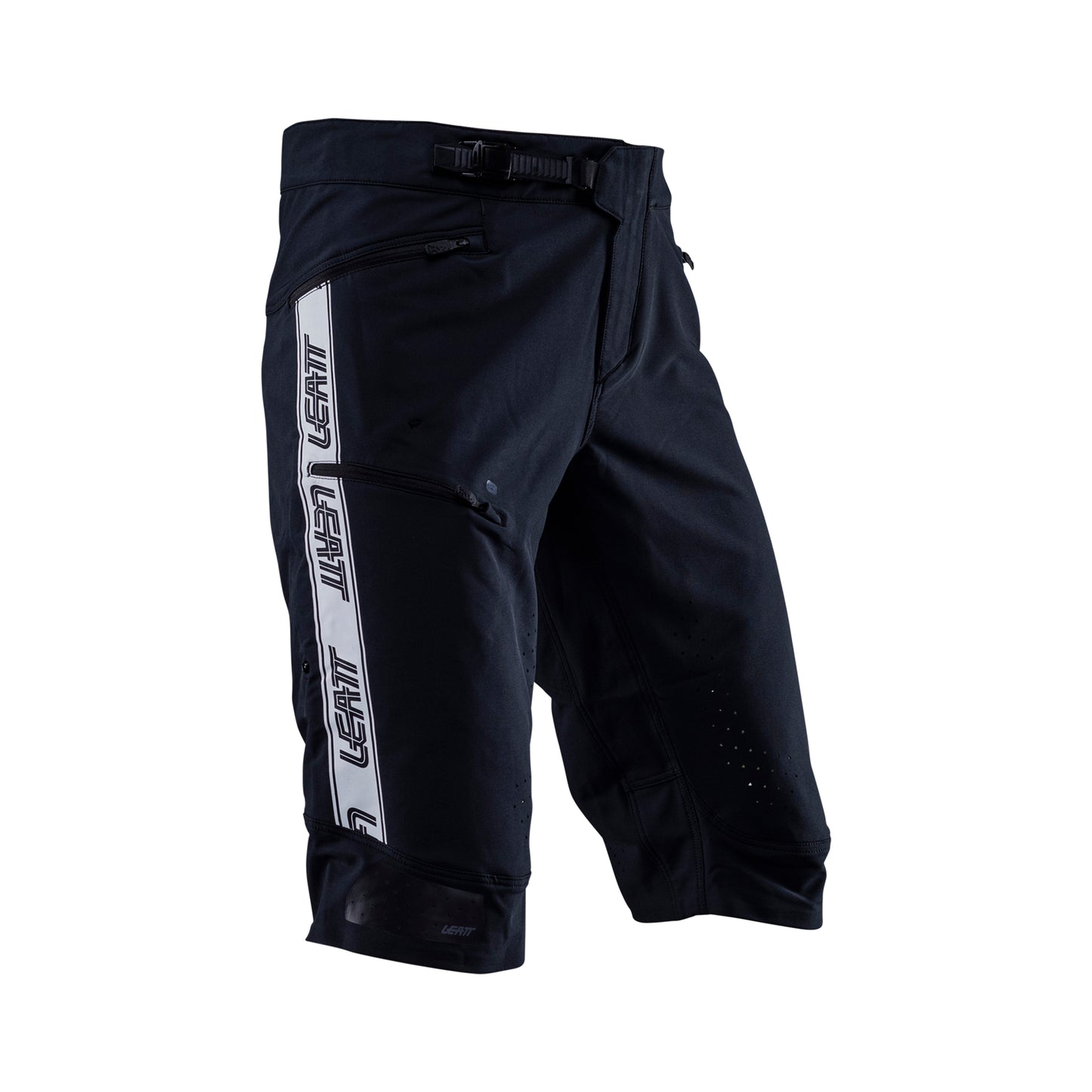 Leatt MTB Gravity 4.0 Shell Shorts - S-30 - Black