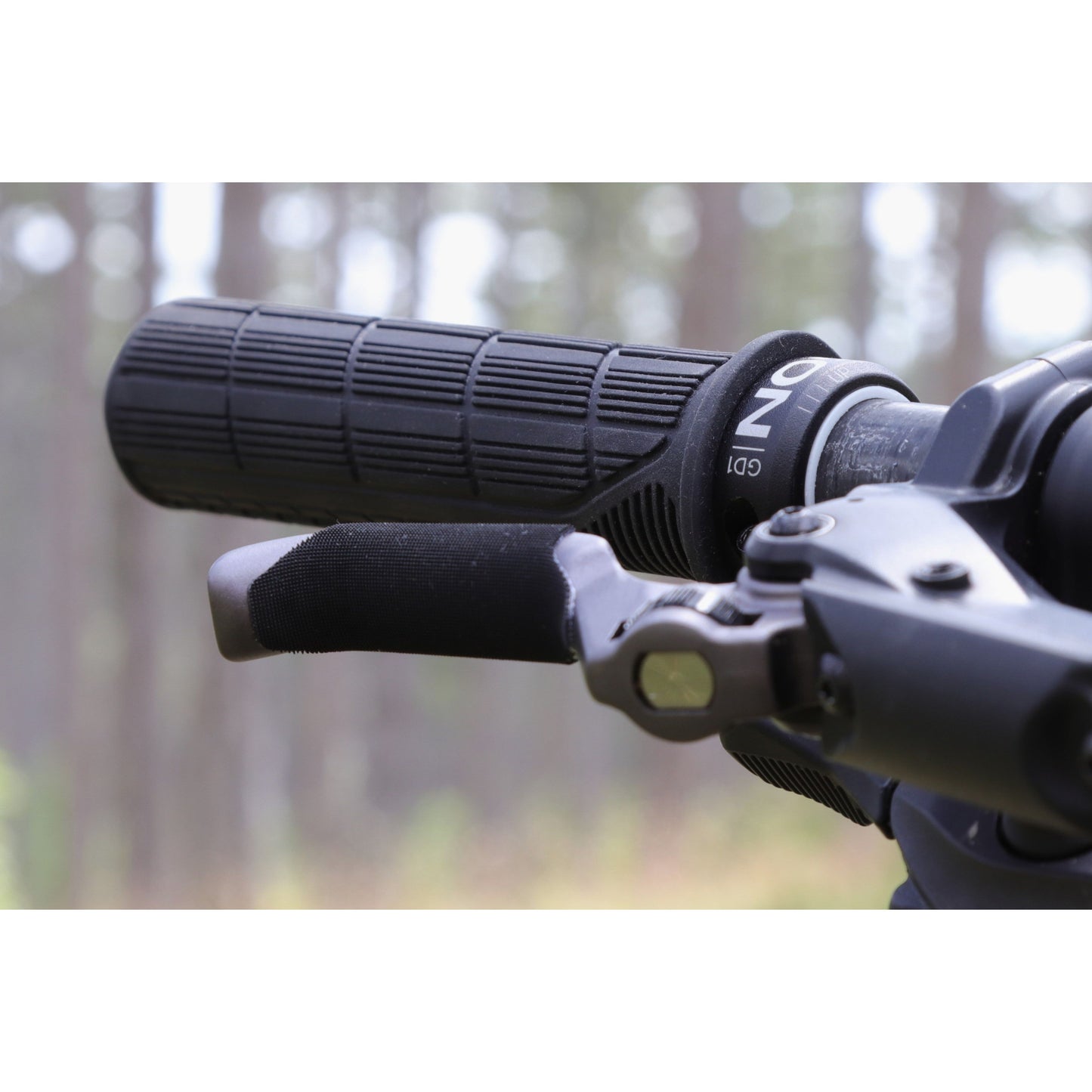 Sendhit Brake Lever Grip - Black