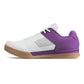 Crank Brothers Mallet Lace Limited Edition Bernard Kerr Clipless Shoes - US 10 - White - Purple