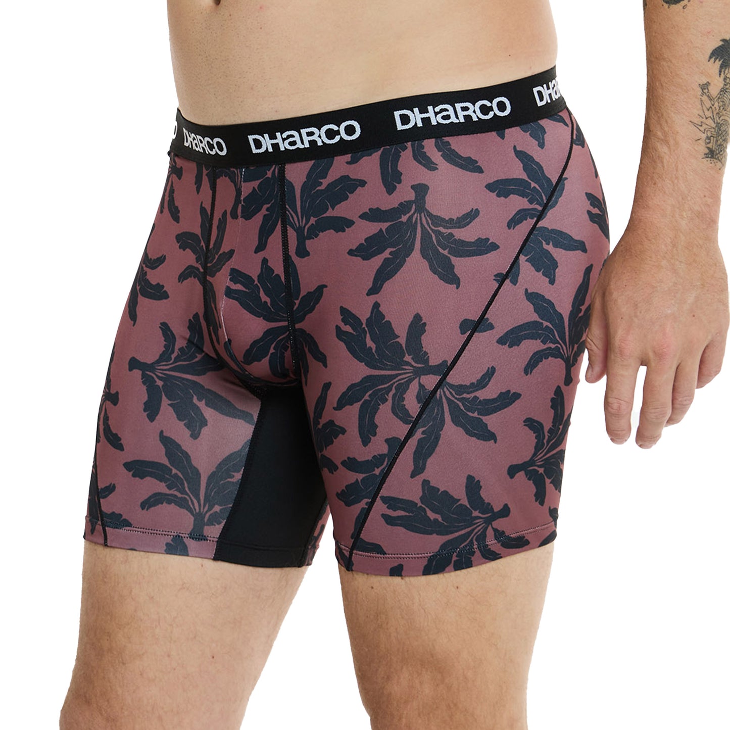 DHaRCO Men's 6 Inch Boxer Briefs - XL - Coramba