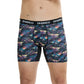 DHaRCO Men's 6 Inch Boxer Briefs - XL - Stoke Wizard