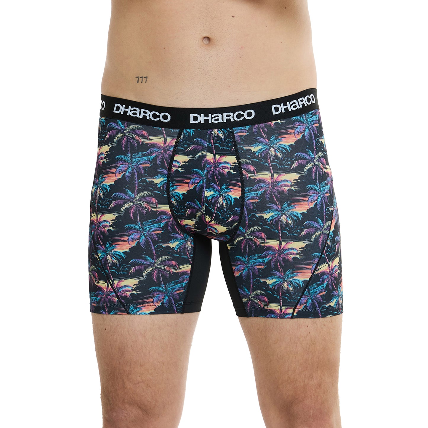 DHaRCO Men's 6 Inch Boxer Briefs - XL - Stoke Wizard