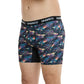 DHaRCO Men's 6 Inch Boxer Briefs - XL - Stoke Wizard