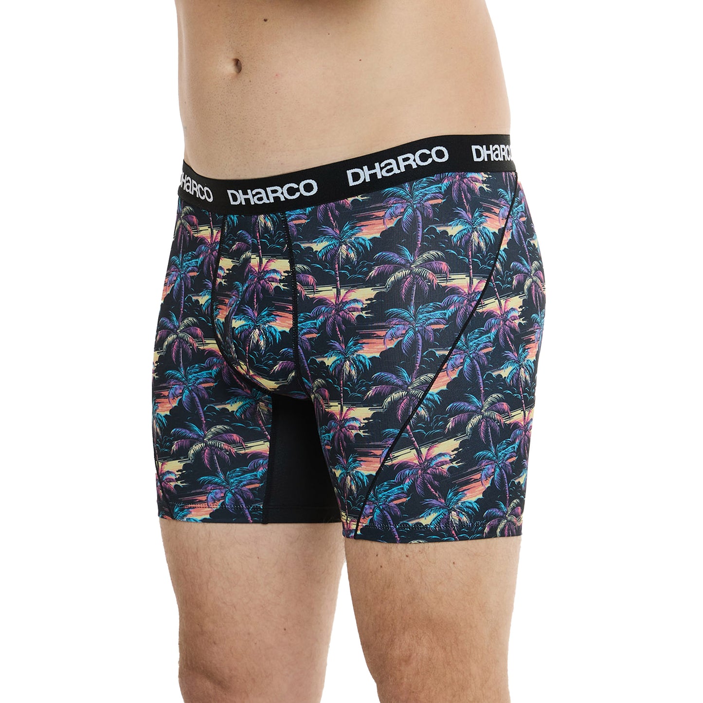 DHaRCO Men's 6 Inch Boxer Briefs - XL - Stoke Wizard