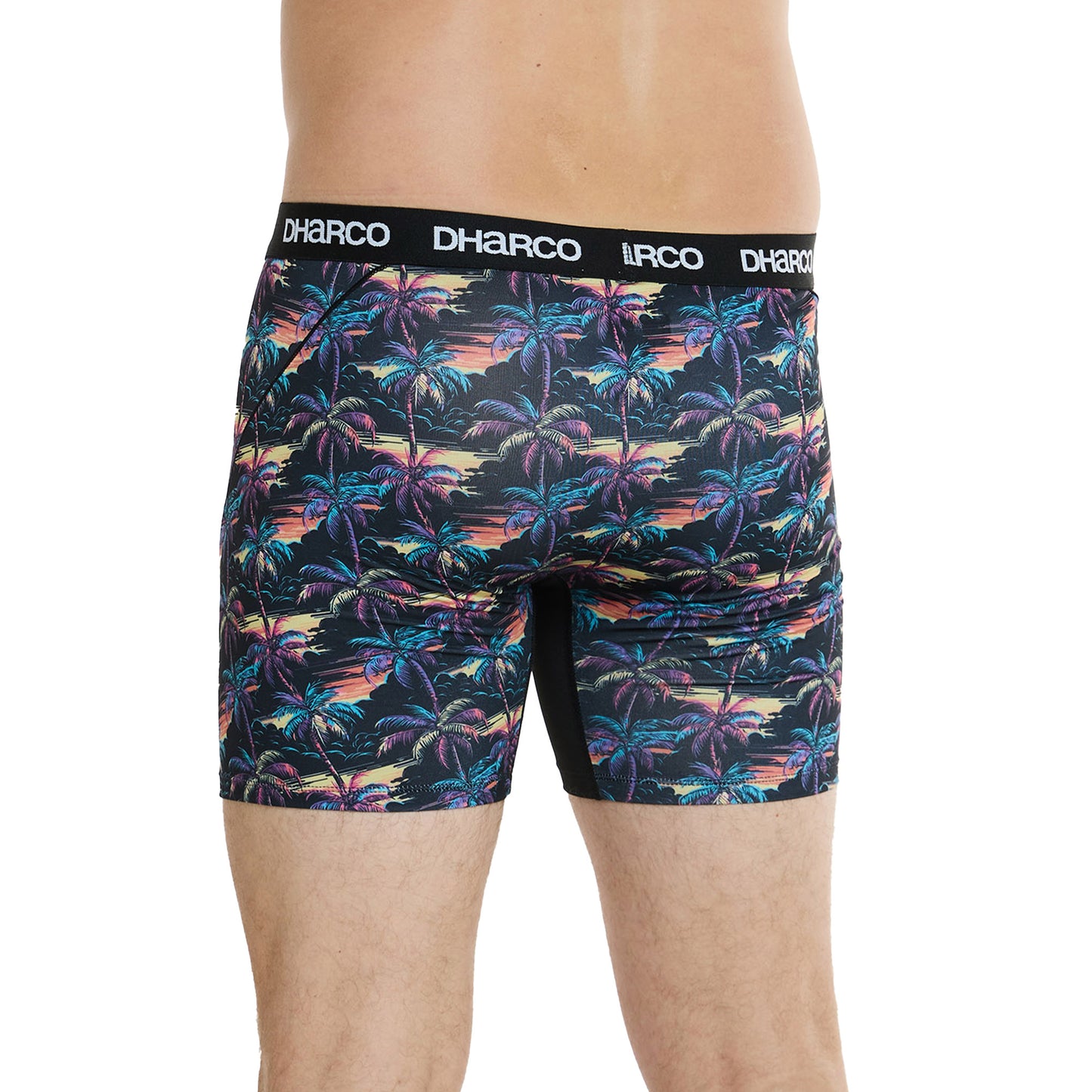 DHaRCO Men's 6 Inch Boxer Briefs - XL - Stoke Wizard