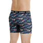 DHaRCO Men's 6 Inch Boxer Briefs - XL - Stoke Wizard