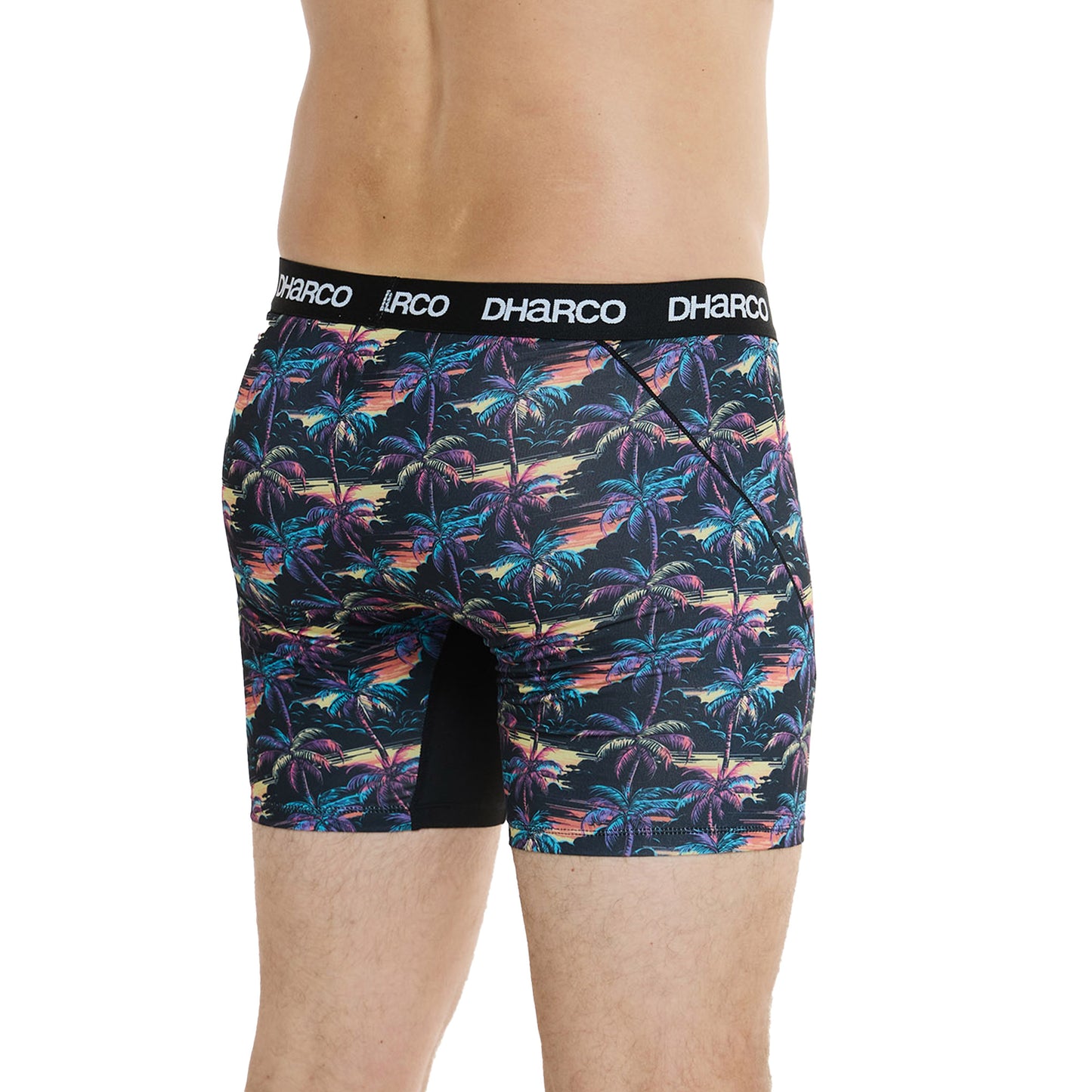 DHaRCO Men's 6 Inch Boxer Briefs - XL - Stoke Wizard