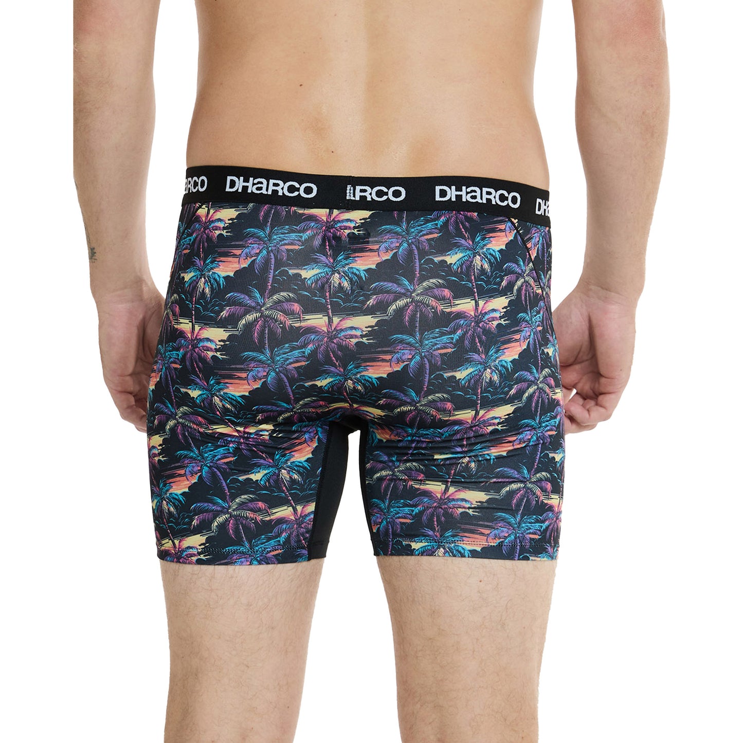 DHaRCO Men's 6 Inch Boxer Briefs - XL - Stoke Wizard