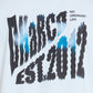 DHaRCO Men's Cotton Tee - 2XL - White