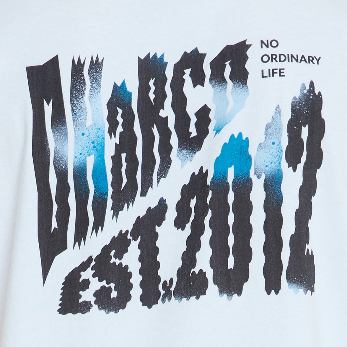 DHaRCO Men's Cotton Tee - 2XL - White