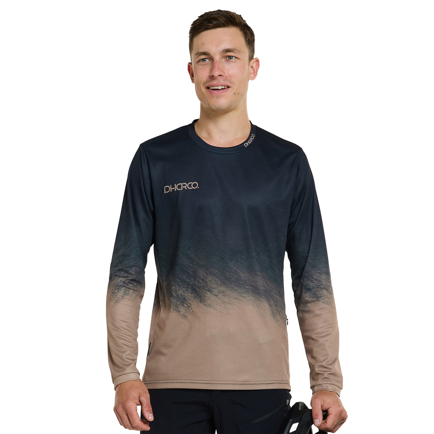 DHaRCO Men's Gravity Long Sleeve Jersey - XL - Arizona