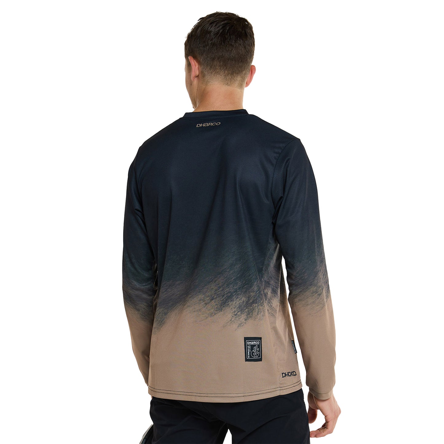 DHaRCO Men's Gravity Long Sleeve Jersey - XL - Arizona