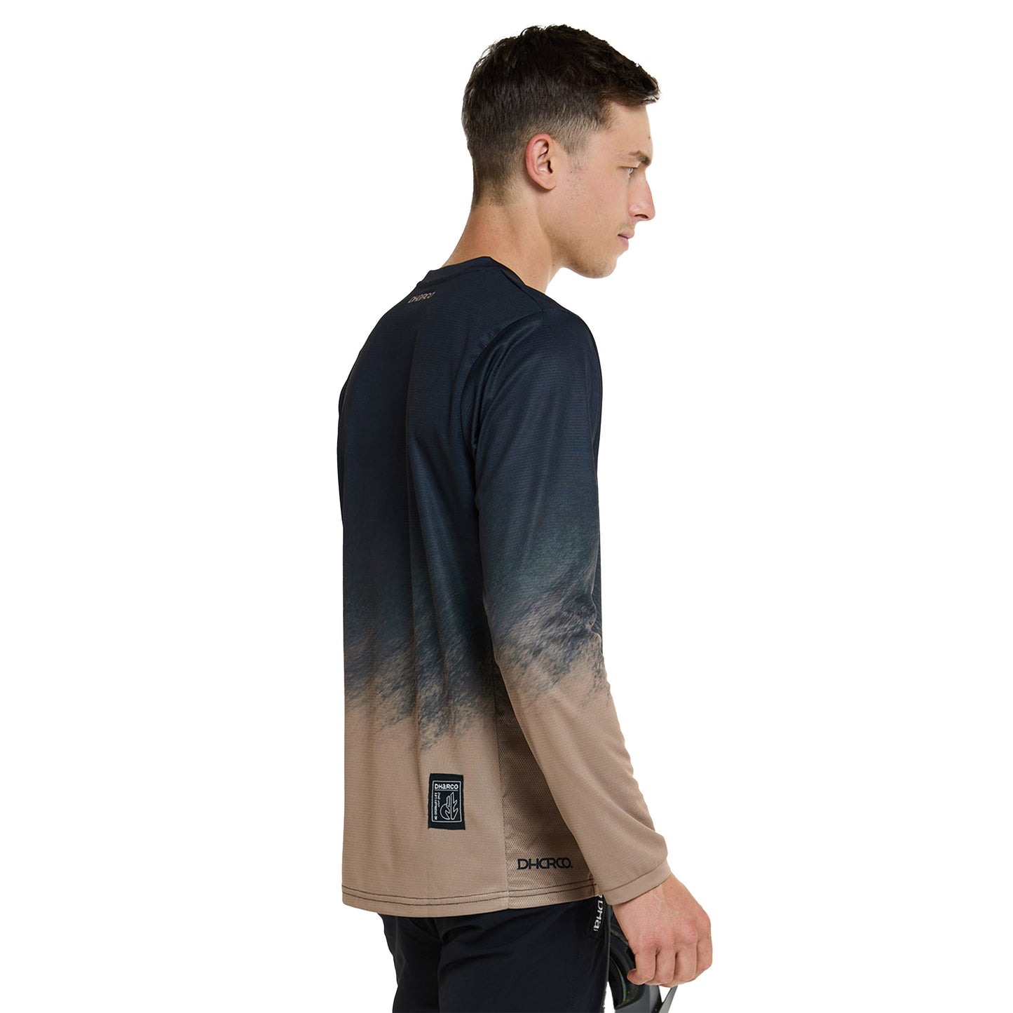DHaRCO Men's Gravity Long Sleeve Jersey - XL - Arizona