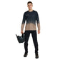 DHaRCO Men's Gravity Long Sleeve Jersey - L - Arizona