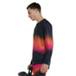 DHaRCO Men's Race Long Sleeve Jersey - XL - Black Snake