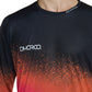 DHaRCO Men's Race Long Sleeve Jersey - XL - Black Snake