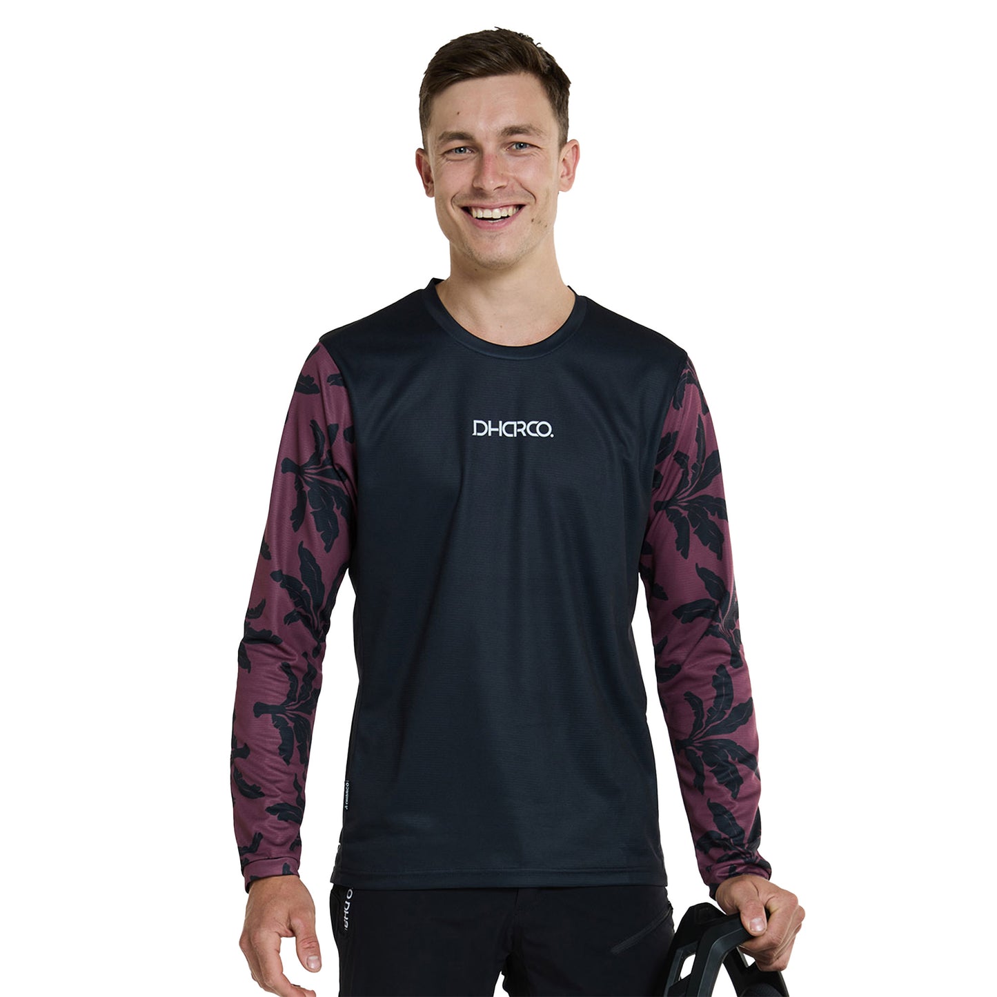 DHaRCO Men's Gravity Long Sleeve Jersey - XL - Coramba