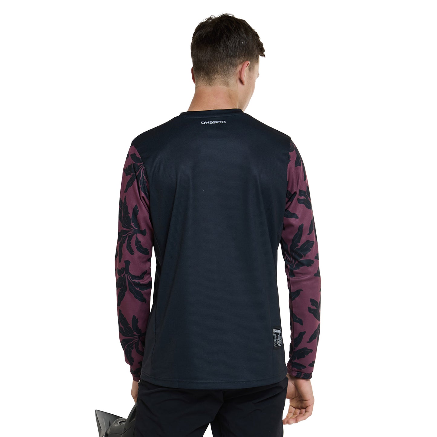 DHaRCO Men's Gravity Long Sleeve Jersey - XL - Coramba