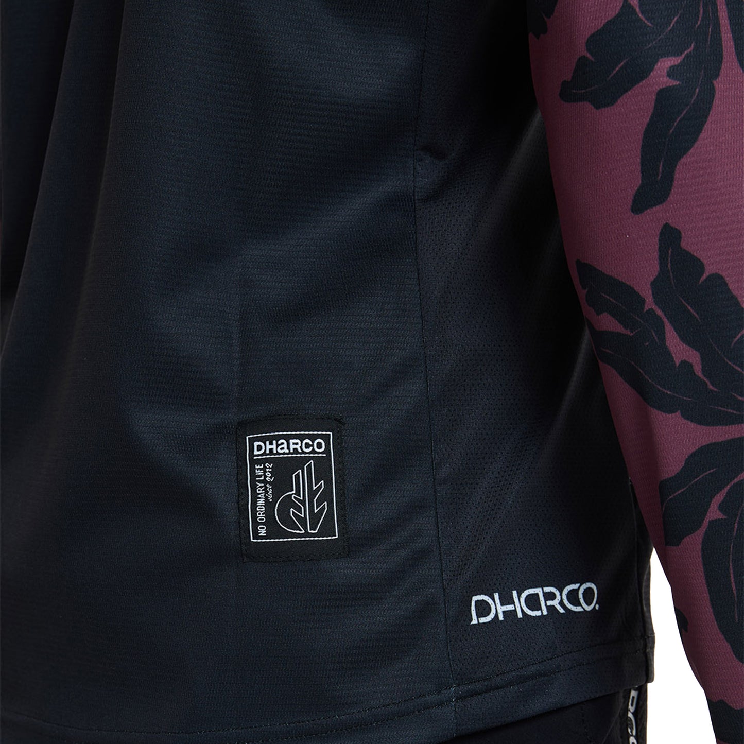 DHaRCO Men's Gravity Long Sleeve Jersey - XL - Coramba
