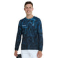 DHaRCO Men's Gravity Long Sleeve Jersey - M - Dark Room