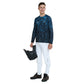 DHaRCO Men's Gravity Long Sleeve Jersey - L - Dark Room