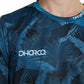 DHaRCO Men's Gravity Long Sleeve Jersey - M - Dark Room