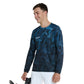DHaRCO Men's Gravity Long Sleeve Jersey - L - Dark Room