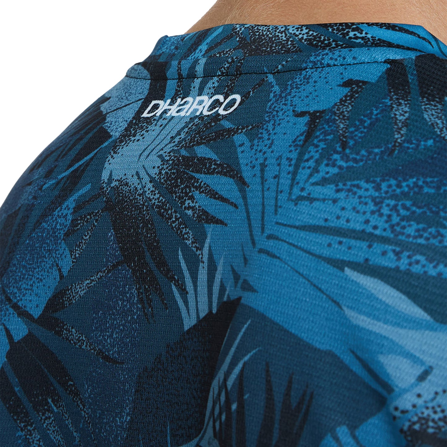 DHaRCO Men's Gravity Long Sleeve Jersey - L - Dark Room