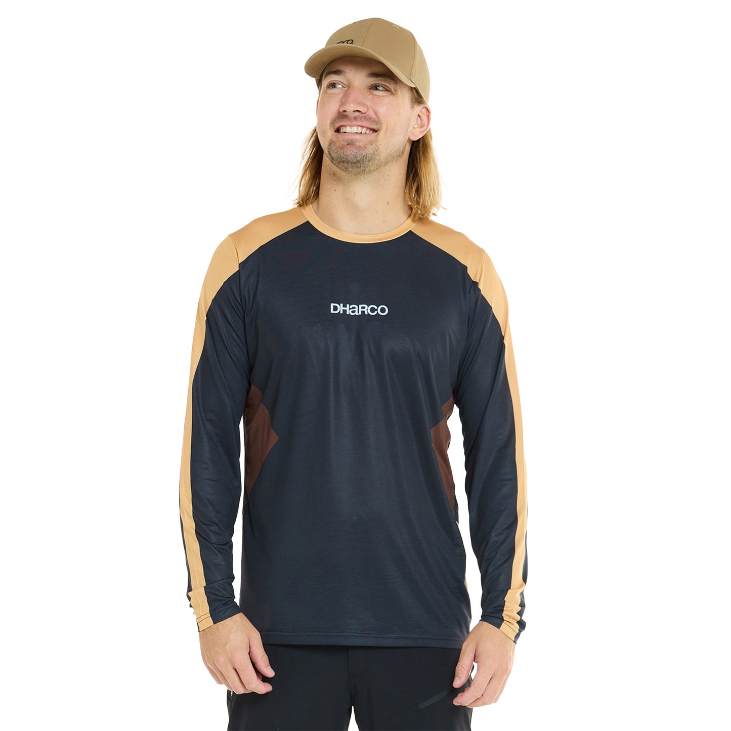DHaRCO Men's Race Long Sleeve Jersey - XL - Kingswood
