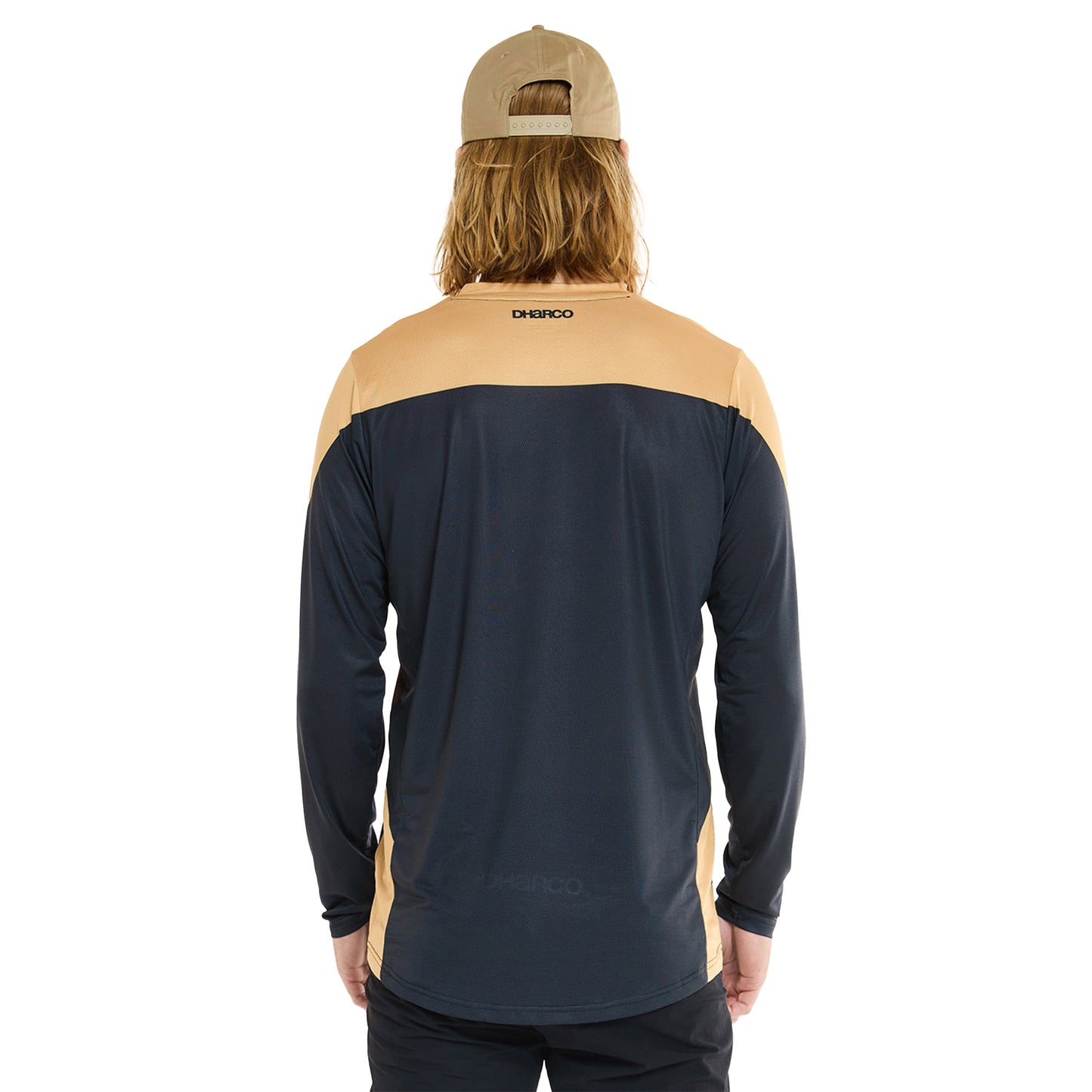 DHaRCO Men's Race Long Sleeve Jersey - XL - Kingswood