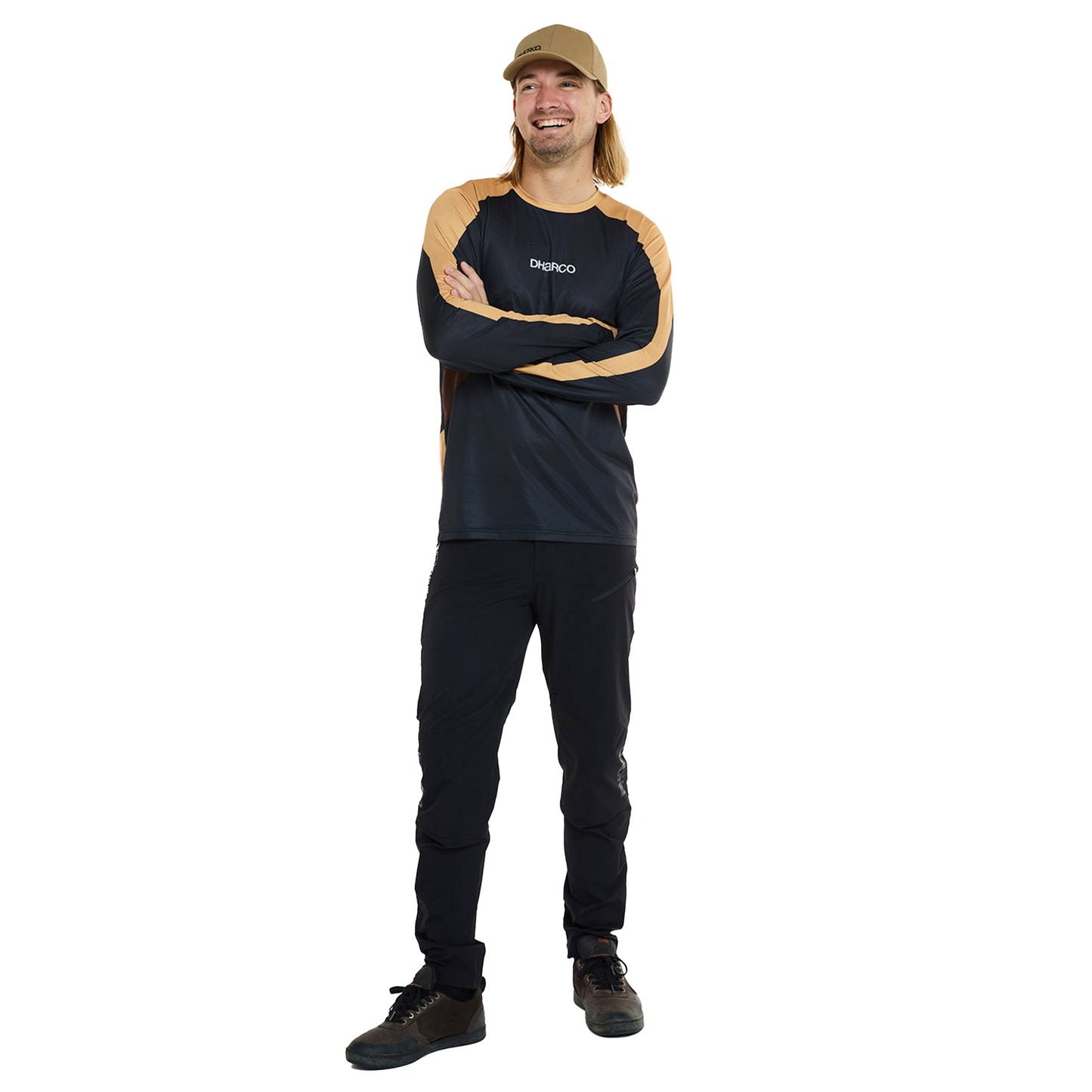 DHaRCO Men's Race Long Sleeve Jersey - XL - Kingswood