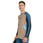 DHaRCO Men's Race Long Sleeve Jersey - L - Levi