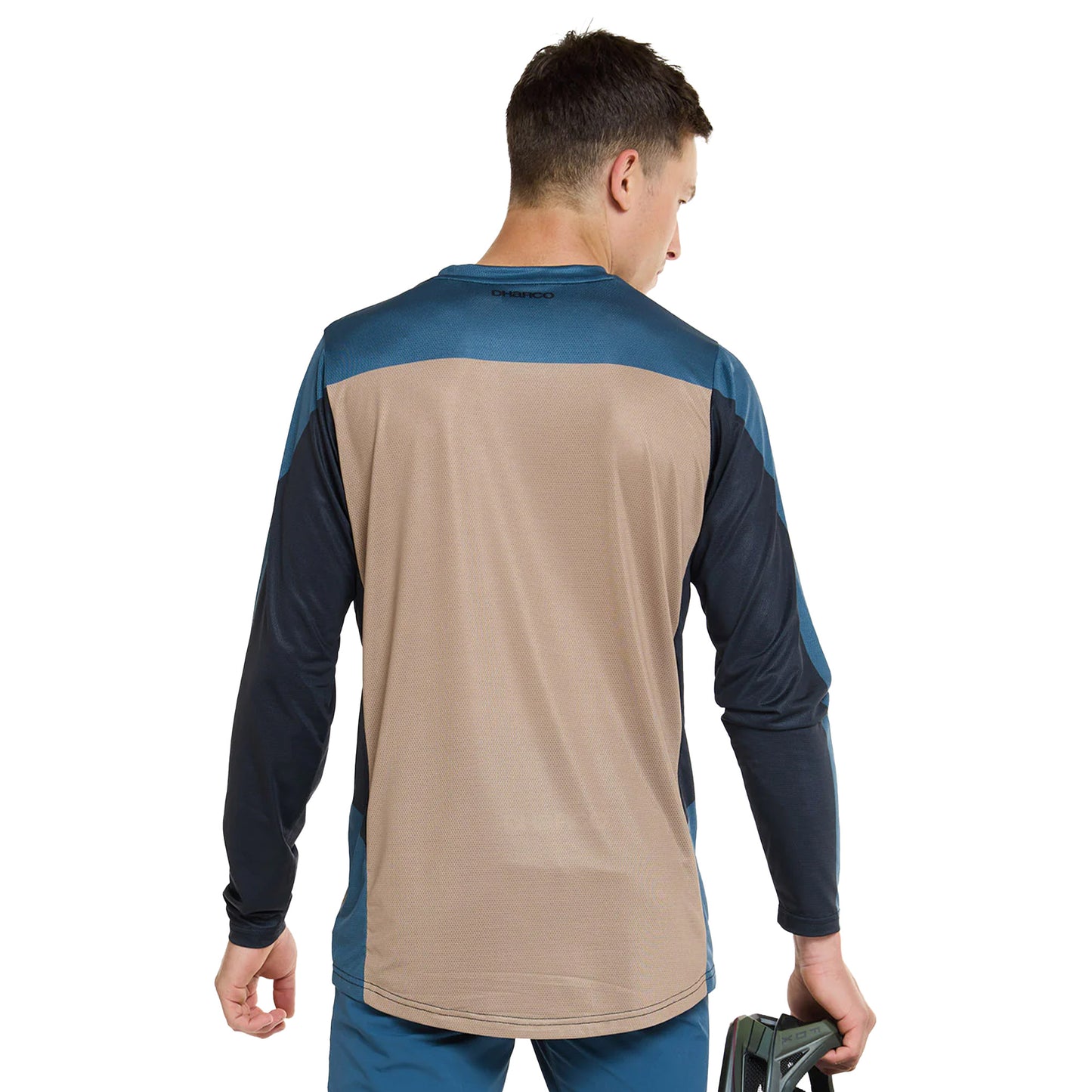 DHaRCO Men's Race Long Sleeve Jersey - L - Levi