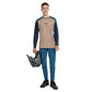 DHaRCO Men's Race Long Sleeve Jersey - L - Levi