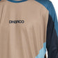 DHaRCO Men's Race Long Sleeve Jersey - L - Levi