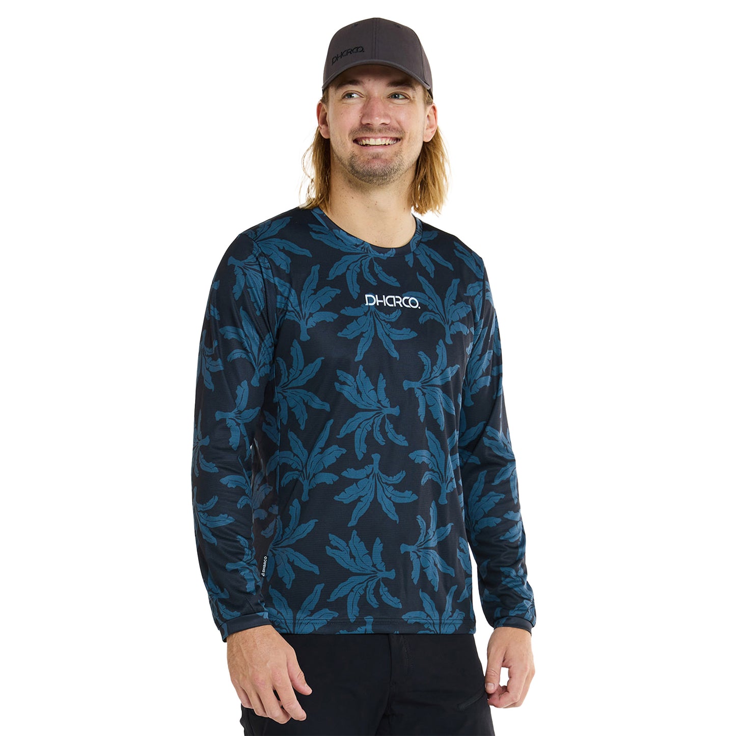 DHaRCO Men's Gravity Long Sleeve Jersey - S - Orara