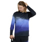 DHaRCO Men's Race Long Sleeve Jersey - L - Ultra Violet
