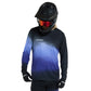 DHaRCO Men's Race Long Sleeve Jersey - L - Ultra Violet