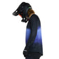 DHaRCO Men's Race Long Sleeve Jersey - L - Ultra Violet
