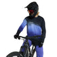 DHaRCO Men's Race Long Sleeve Jersey - L - Ultra Violet