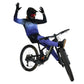 DHaRCO Men's Race Long Sleeve Jersey - L - Ultra Violet