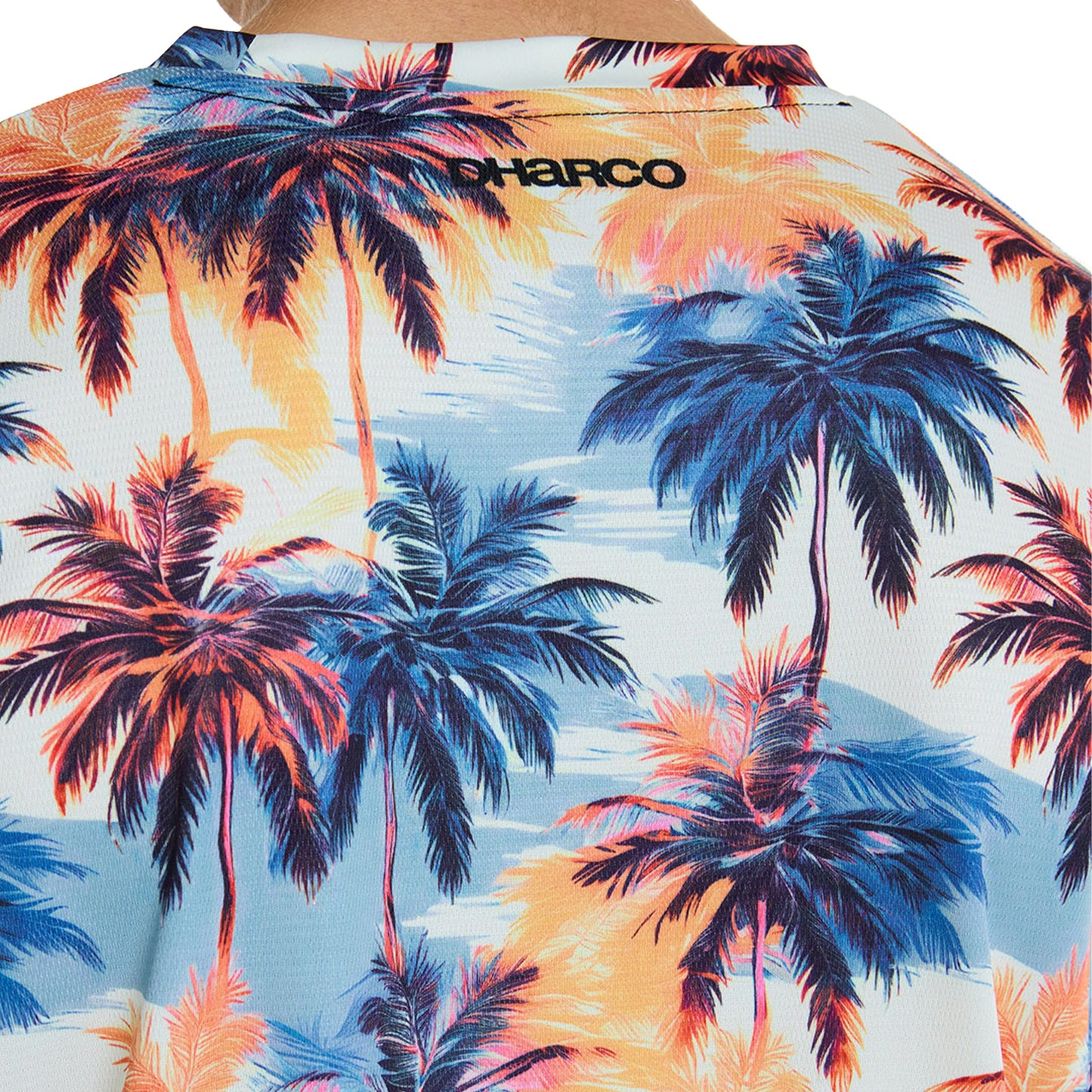 DHaRCO Men's Gravity Long Sleeve Jersey - XL - Venice Beach