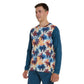 DHaRCO Men's Gravity Long Sleeve Jersey - XL - Venice Beach