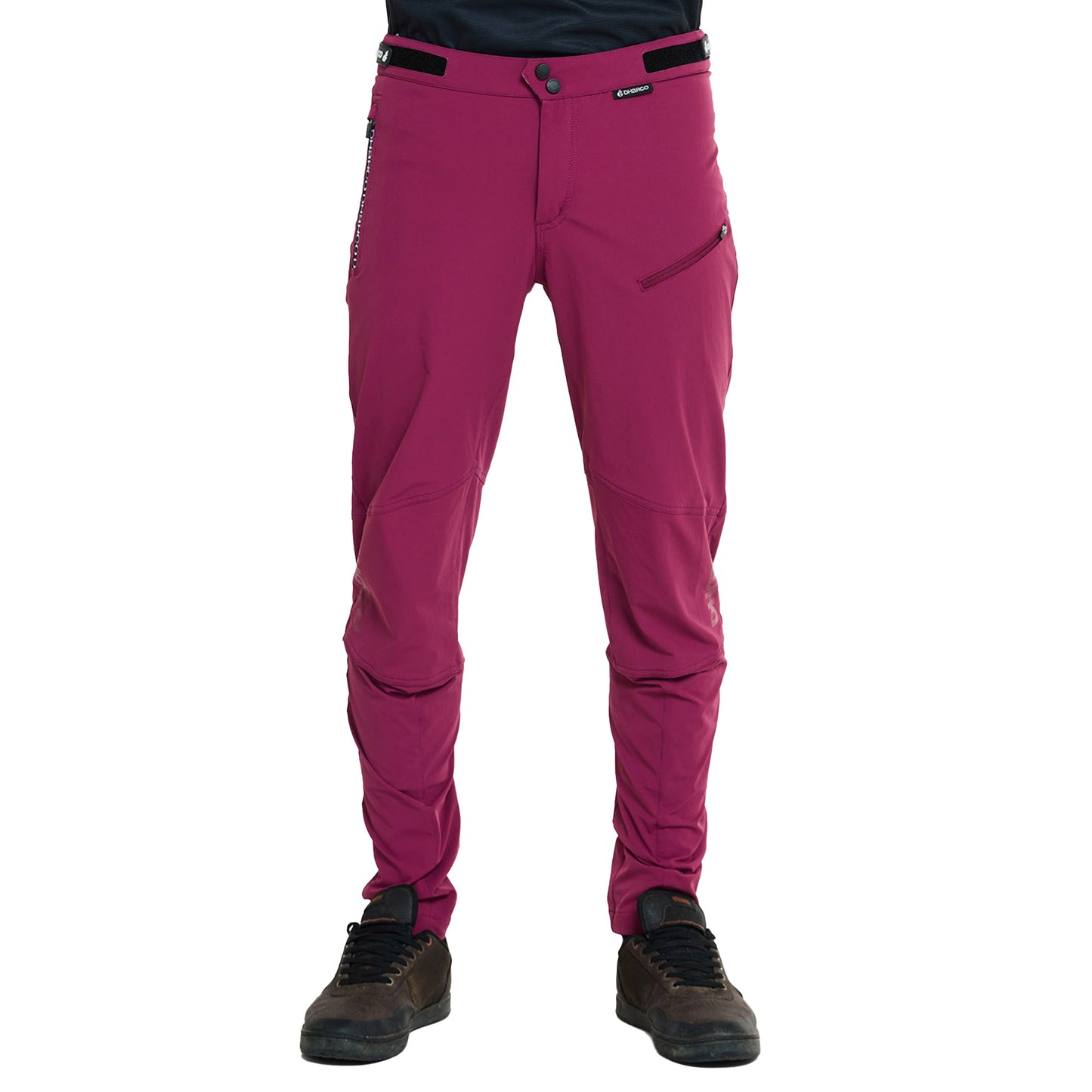 DHaRCO Men's Gravity Pants - XL-36 - Sangria